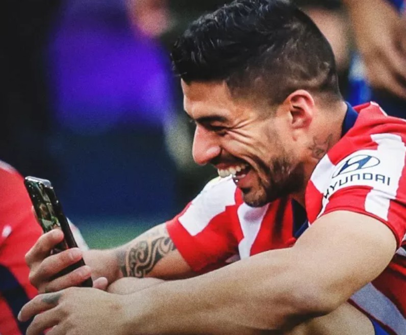  马德里竞技力压皇马巴萨夺得西甲联赛冠军宝座