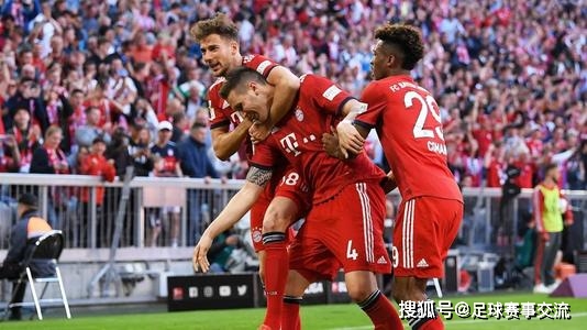  德甲霸主拜仁连胜，卫冕之路势不可挡  