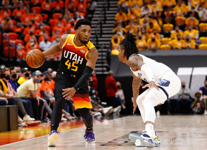  莫兰特闪电突破无解，灰熊掀翻凯尔特人