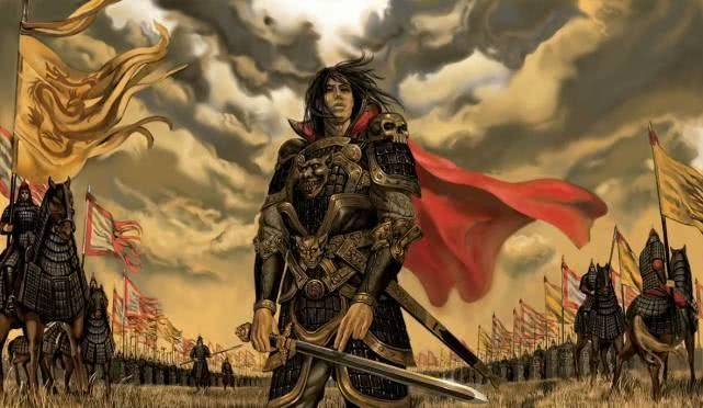  生死战背水一战置之死地而后生