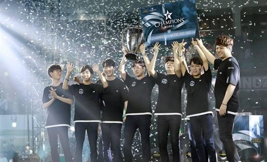  老牌战队重组阵容，强势回归震撼联赛