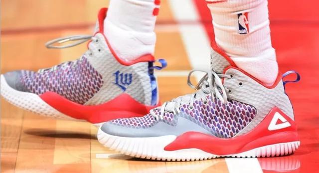  球鞋科技升级，助力球员突破极限